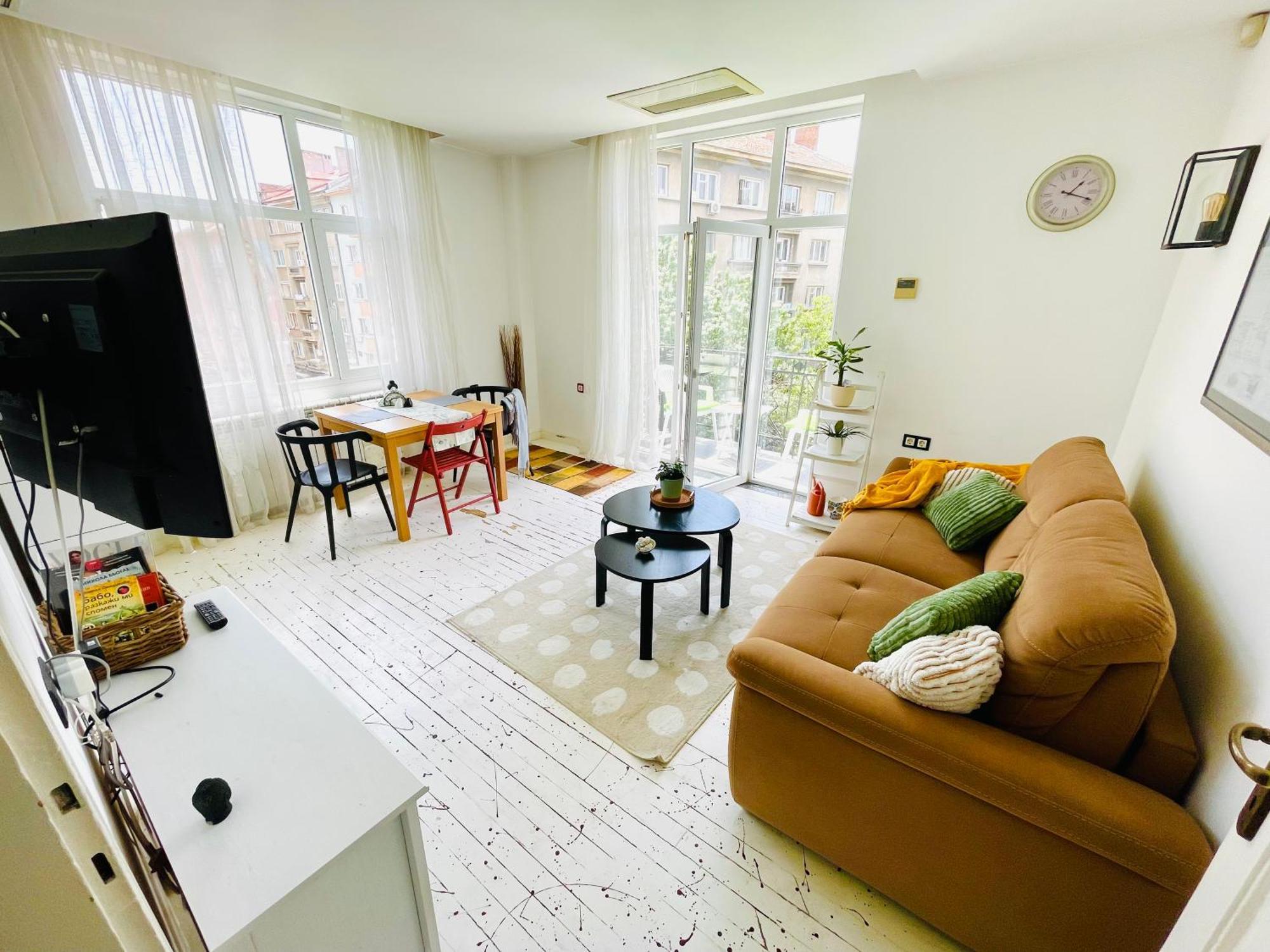 Bofo Home Free Parking Spot โซเฟีย ภายนอก รูปภาพ