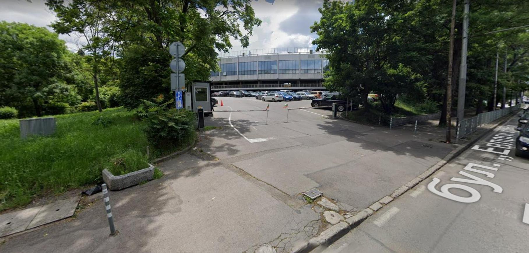 Bofo Home Free Parking Spot โซเฟีย ภายนอก รูปภาพ